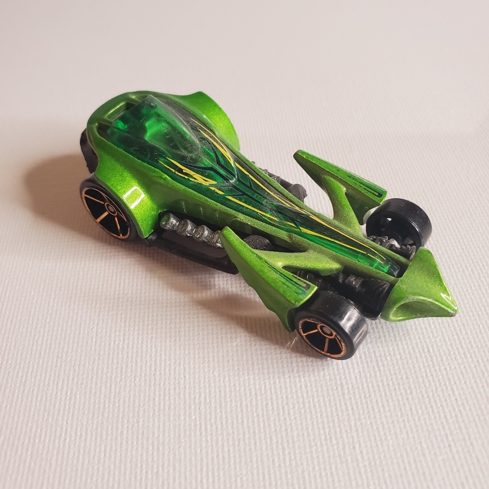 Vintage- "Preying Menace" Hot Wheel